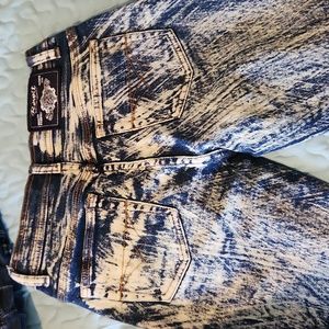 Revolt jeans size 5/6